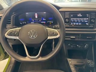 VOLKSWAGEN Taigo usata, con Cronologia tagliandi