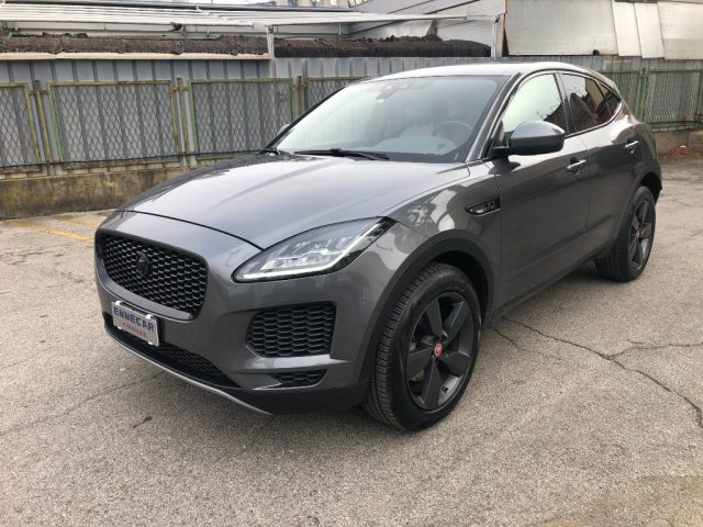 JAGUAR E-Pace usata, con ABS