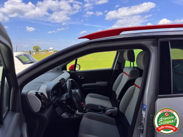CITROEN C3 Aircross usata, con Cronologia tagliandi