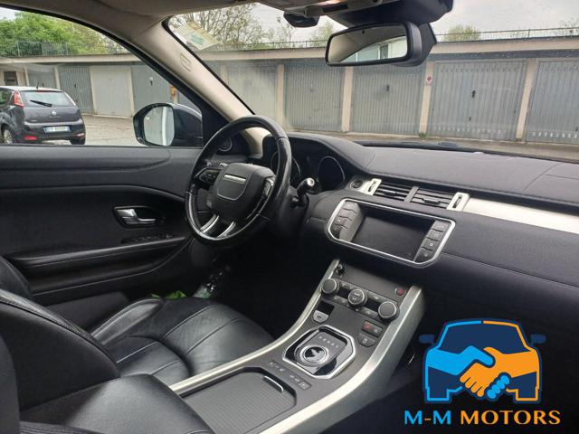 LAND ROVER Range Rover Evoque usata, con ESP