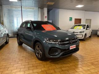 VOLKSWAGEN T-Roc usata, con Cerchi in lega
