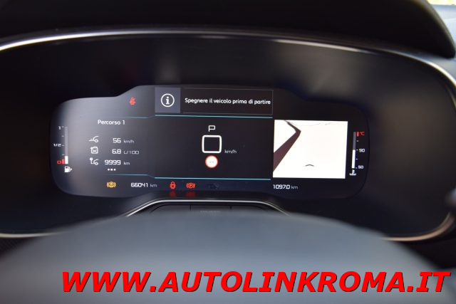CITROEN C5 Aircross usata, con Interni in pelle