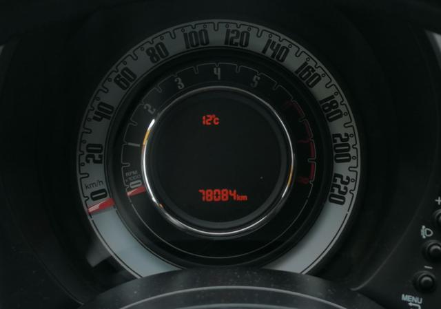 FIAT 500 usata, con Immobilizzatore elettronico