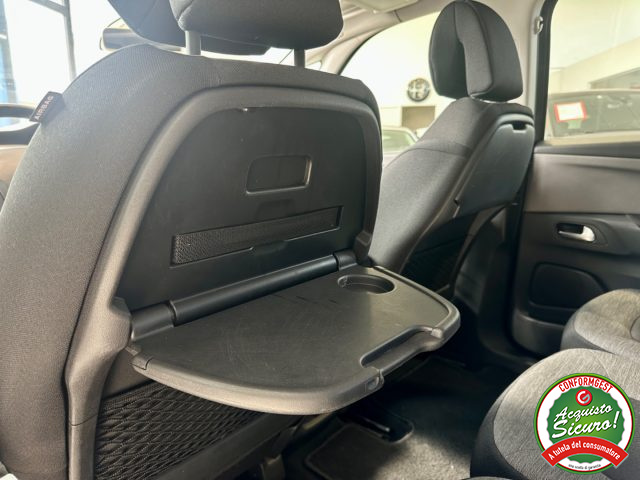 CITROEN C4 Picasso usata, con Sistema di navigazione