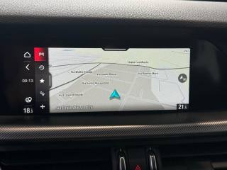 ALFA ROMEO Stelvio usata, con Airbag testa