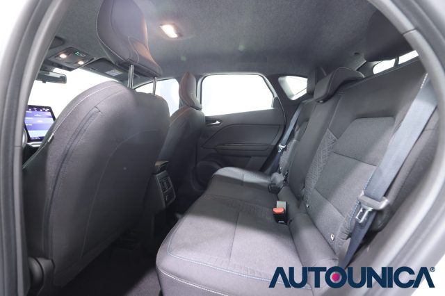 RENAULT Captur usata, con Sensore di luce