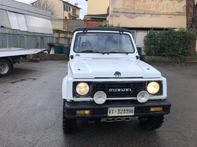 SUZUKI Samurai usata 2