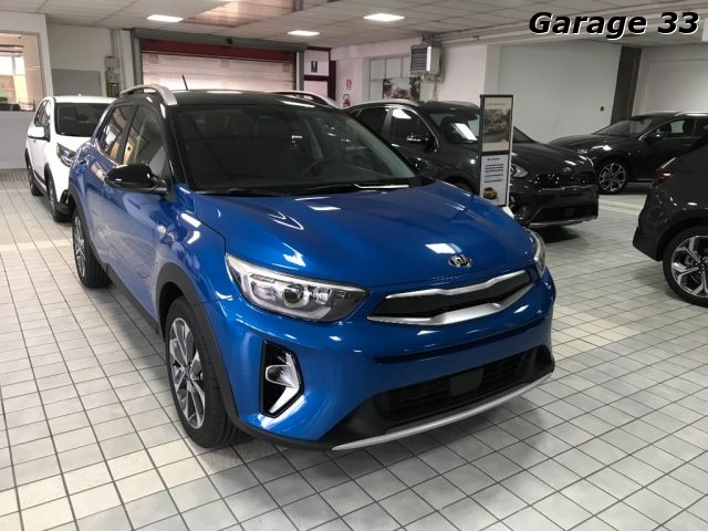 KIA Stonic usata, con Boardcomputer
