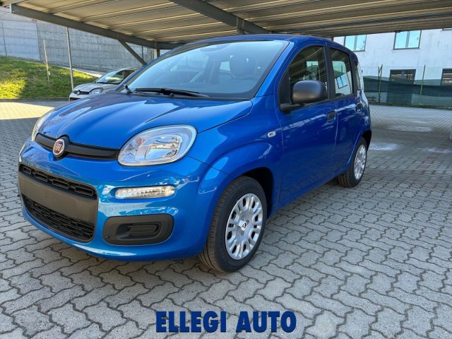 FIAT Panda usata, con Controllo elettronico della corsia