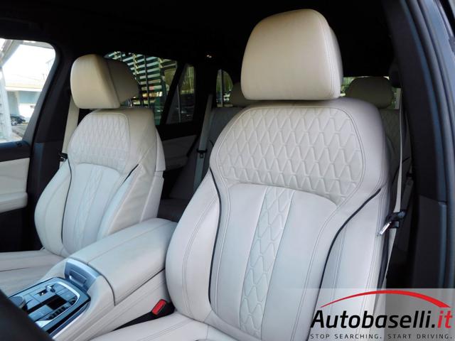 BMW X5 usata, con Boardcomputer