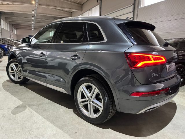 AUDI Q5 usata, con Alzacristalli elettrici