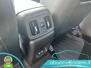 HYUNDAI Tucson usata, con Park Distance Control