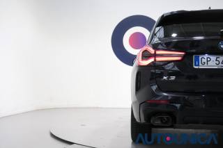 BMW X3 usata, con Telecamera per parcheggio assistito