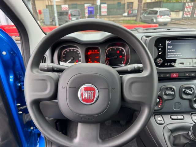 FIAT Panda usata, con Controllo trazione