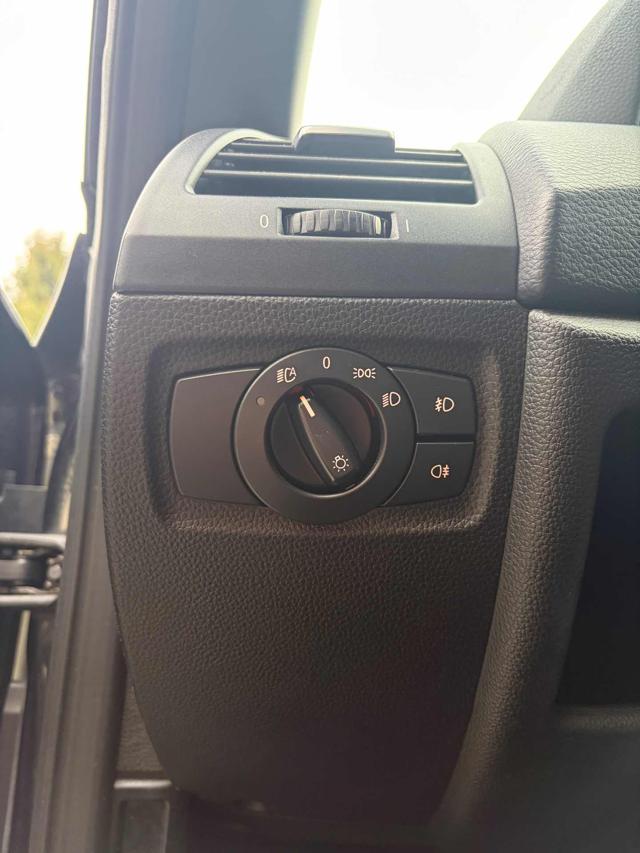 BMW 120 usata, con Boardcomputer