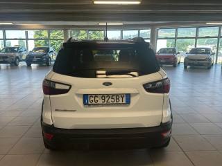 FORD EcoSport usata, con Climatizzatore