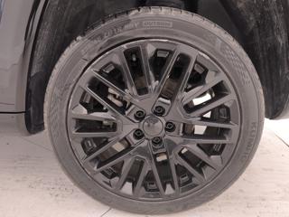 JEEP Compass usata, con Sedile posteriore sdoppiato