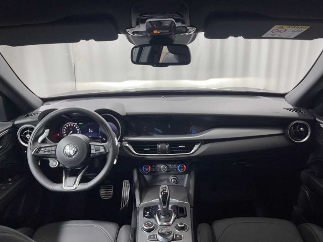 ALFA ROMEO Stelvio usata, con Immobilizzatore elettronico