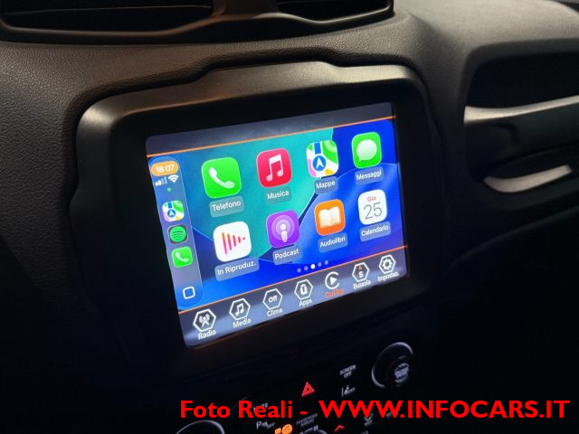 JEEP Renegade usata, con ESP