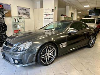 MERCEDES-BENZ SL 63 AMG usata, con Bluetooth