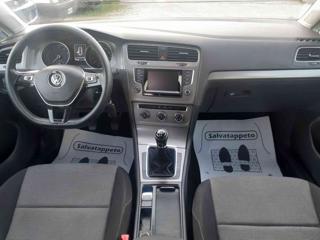 VOLKSWAGEN Golf usata, con Alzacristalli elettrici