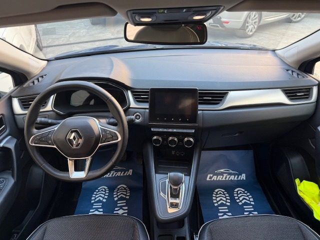 RENAULT Captur usata, con Chiusura centralizzata