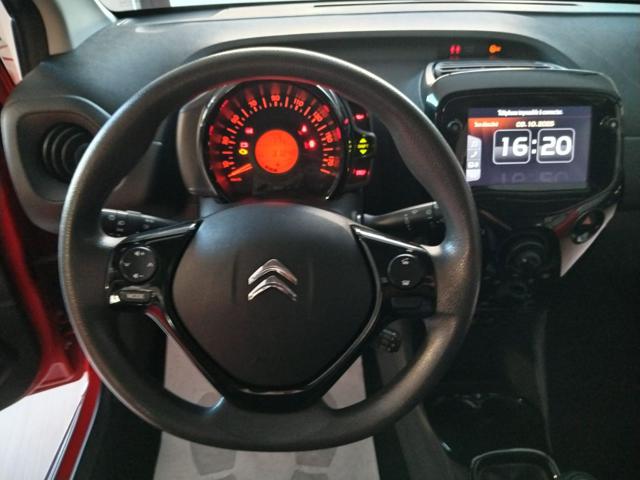 CITROEN C1 usata, con Controllo trazione
