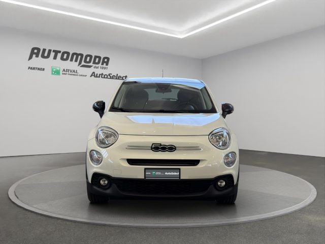 FIAT 500X usata, con Airbag Passeggero