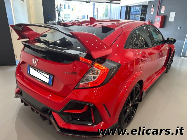 HONDA Civic usata, con Antifurto