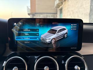 MERCEDES-BENZ GLC 300 usata, con Sensore di pioggia