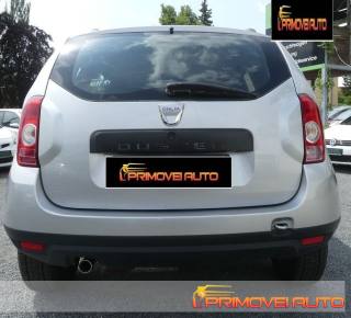 DACIA Duster usata, con Immobilizzatore elettronico