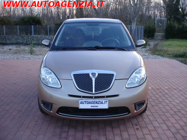LANCIA Ypsilon usata 5