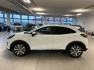 FORD Puma usata, con Alzacristalli elettrici