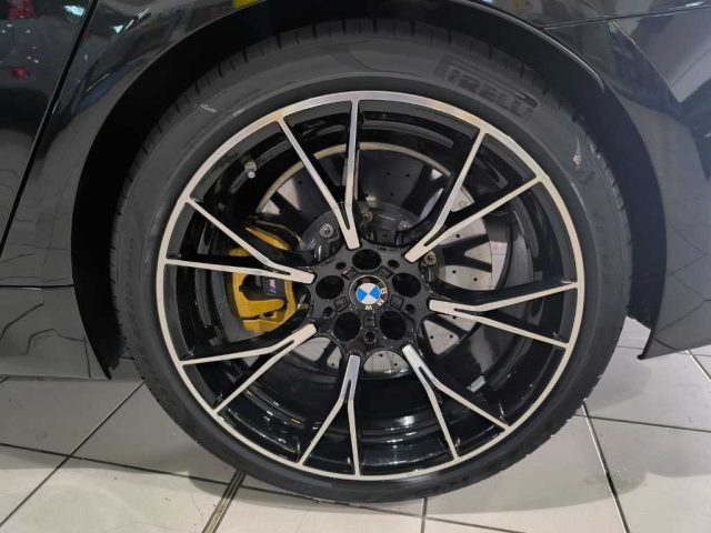BMW M5 usata, con Controllo trazione