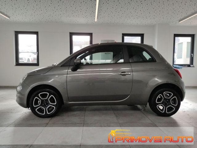 FIAT 500 usata, con Autoradio