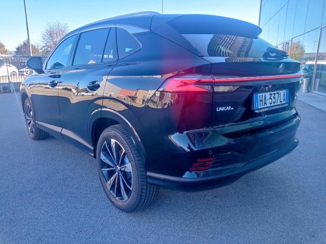 MG HS usata, con Antifurto