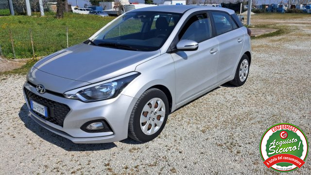 HYUNDAI i20 usata, con ABS