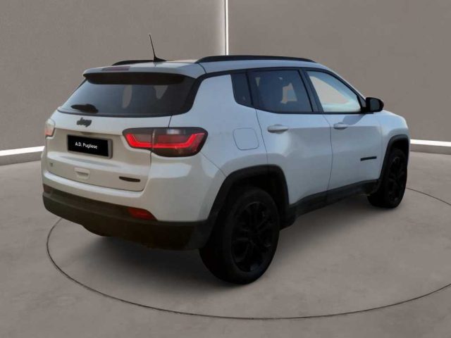JEEP Compass usata, con Chiusura centralizzata