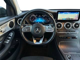 MERCEDES-BENZ GLC 220 usata, con Cronologia tagliandi