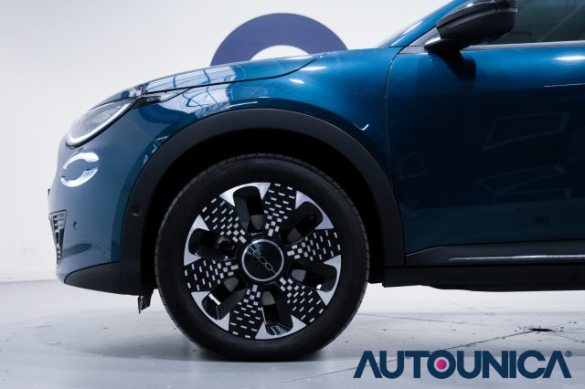 FIAT 600 usata, con Immobilizzatore elettronico