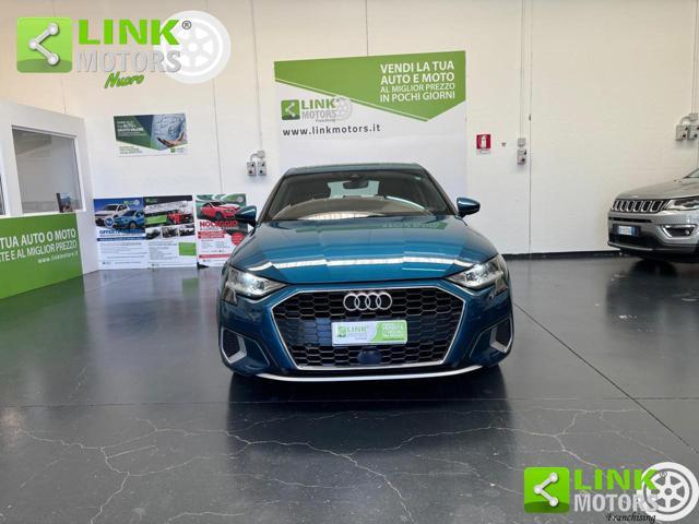 AUDI A3 usata 7