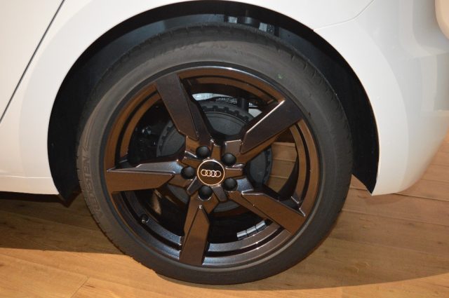 AUDI A1 usata, con Boardcomputer