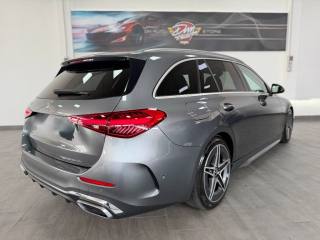 MERCEDES-BENZ C 220 usata, con Controllo automatico clima