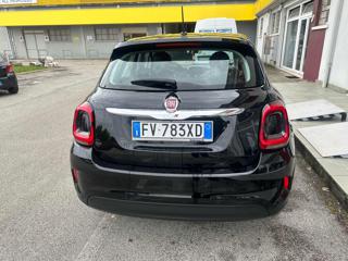 FIAT 500X usata, con Climatizzatore