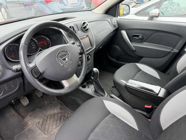 DACIA Sandero usata, con Alzacristalli elettrici