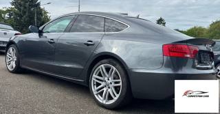 AUDI A5 usata, con Airbag laterali