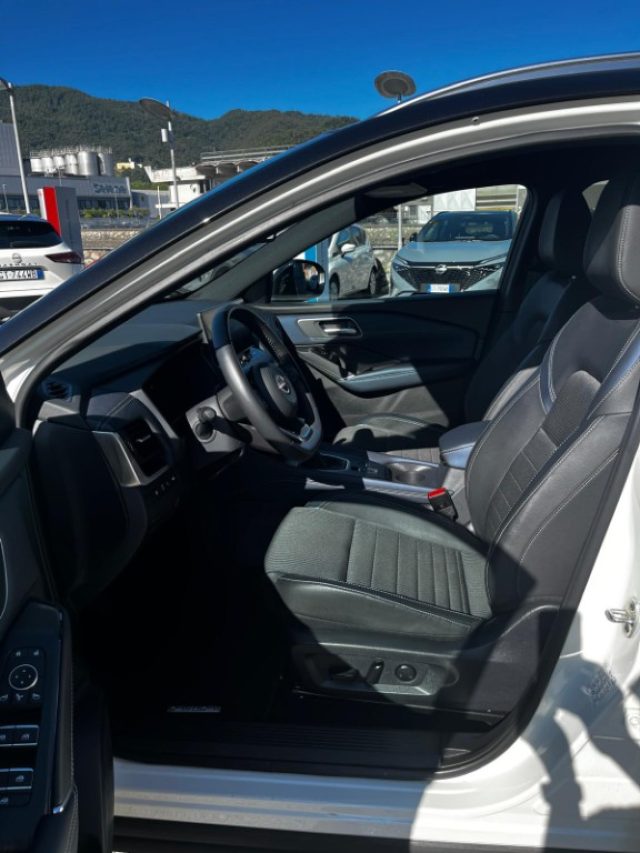 NISSAN Qashqai usata, con Controllo trazione