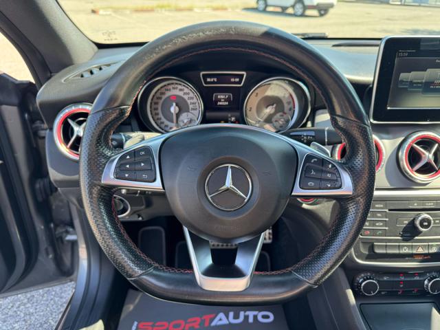 MERCEDES-BENZ CLA 200 usata, con Chiusura centralizzata