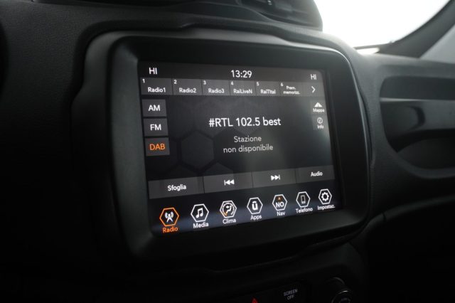 JEEP Renegade usata 10