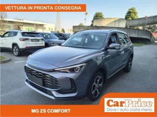 MG ZS usata, con Airbag laterali